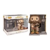 Image de DIAGON ALLEY HAGRID WITH THE LEAKY CAULDRON / HARRY POTTER / FIGURINE FUNKO POP / EXCLUSIVE SPECIAL EDITION