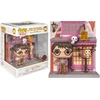 Image de DIAGON ALLEY HARRY POTTER WITH EEYLOPS OWL EMPORIUM / HARRY POTTER / FIGURINE FUNKO POP / EXCLUSIVE SPECIAL EDITION