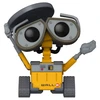 Image de WALL-E WITH HUBCAP / WALL-E / FIGURINE FUNKO POP / EXCLUSIVE FUNKO SHOP