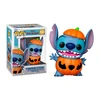 Image de PUMPSKIN STITCH / LILO ET STITCH / FIGURINE FUNKO POP / EXCLUSIVE SPECIAL EDITION
