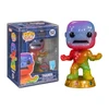 Image de THANOS RAINBOW ARTIST SERIES WITH POP PROTECTOR / INFINITY SAGA / FIGURINE FUNKO POP / EXCLUSIVE SPECIAL EDITION