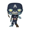 Image de ZOMBIE CAPTAIN AMERICA / MARVEL WHAT IF / FIGURINE FUNKO POP / EXCLUSIVE FUNKO SHOP