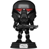 Image de DARK TROOPER / STAR WARS THE MANDALORIAN / FIGURINE FUNKO POP