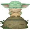 Image de THE CHILD USING THE FORCE / STAR WARS THE MANDALORIAN / FIGURINE FUNKO POP