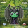 Image de MALEFICENT ON THRONE / LA BELLE AU BOIS DORMANT / FIGURINE FUNKO POP / EXCLUSIVE SPECIAL EDITION / DIAMOND
