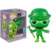 Image de THE RIDDLER ARTIST WITH POP PROTECTOR / BATMAN FOREVER / FIGURINE FUNKO POP / EXCLUSIVE SPECIAL EDITION
