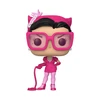 Image de CATWOMAN OCTOBRE ROSE / BOMBSHELL / FIGURINE FUNKO POP