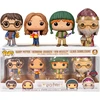 Image de 4-PACK HARRY POTTER HOLIDAY / HARRY POTTER / FIGURINE FUNKO POP / EXCLUSIVE SPECIAL EDITION