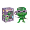 Image de DONATELLO ARTIST WITH POP PROTECTOR / LES TORTUES NINJA / FIGURINE FUNKO POP / EXCLUSIVE SPECIAL EDITION