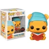 Image de WINNIE THE POOH READING / WINNIE L'OURSON / FIGURINE FUNKO POP / EXCLUSIVE SPECIAL EDITION