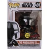 Image de THE MANDALORIAN WITH DARK SABERS / STAR WARS THE MANDALORIAN / FIGURINE FUNKO POP / EXCLUSIVE SPECIAL EDITION