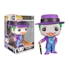 Image de THE JOKER WITH HAT SUPER OVERSIZED / BATMAN / FIGURINE FUNKO POP / EXCLUSIVE SPECIAL EDITION