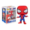 Image de SPIDER-MAN / THE ANIMATED SERIES SPIDER-MAN / FIGURINE FUNKO POP / EXCLUSIVE SPECIAL EDITION
