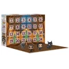 Image de CALENDRIER DE L'AVENT HARRY POTTER 2021 / HARRY POTTER / FIGURINE FUNKO POP