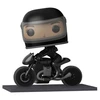 Image de SELINA KYLE ON MOTORCYCLE / THE BATMAN / FIGURINE FUNKO POP