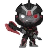 Image de ESCHARUM WITH GRAVITY AXE OVERSIZED / HALO / FIGURINE FUNKO POP