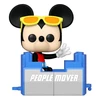 Image de MICKEY MOUSE ON THE PEOPLEMOVER / DISNEY WORLD / FIGURINE FUNKO POP