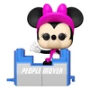 Image de MINNIE MOUSE ON THE PEOPLEMOVER / DISNEY WORLD / FIGURINE FUNKO POP