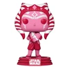 Image de AHSOKA SAINT VALENTIN / STAR WARS / FIGURINE FUNKO POP