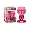 Image de THE MANDALORIAN WITH GROGU SAINT VALENTIN / STAR WARS / FIGURINE FUNKO POP / EXCLUSIVE SPECIAL EDITION