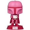 Image de THE MANDALORIAN SAINT VALENTIN / STAR WARS / FIGURINE FUNKO POP
