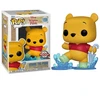 Image de WINNIE THE POOH IN THE RAIN / WINNIE LOURSON / FIGURINE FUNKO POP / EXCLUSIVE SPECIAL EDITION