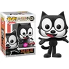 Image de FELIX THE CAT / FELIX THE CAT / FIGURINE FUNKO POP / EXCLUSIVE SPECIAL EDITION / FLOCKED