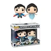 Image de SUPERMAN ET LOIS FLYING / SUPERMAN / FIGURINE FUNKO POP / EXCLUSIVE SPECIAL EDITION