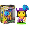 Image de CAPTAIN HOOK BLACKLIGHT / VILLAINS / FIGURINE FUNKO POP / EXLCUSIVE SPECIAL EDITION