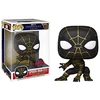 Image de SPIDER-MAN BLACK AND GOLD SUIT SUPER OVERSIZED / SPIDER-MAN NO WAY HOME / FIGURINE FUNKO POP / EXCLUSIVE SPECIAL EDITION