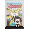 Image de MONICA RAMBEAU COMIC COVERS / CAPTAIN MARVEL / FIGURINE FUNKO POP / EXCLUSIVE SPECIAL EDITION