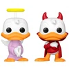 Image de 2 PACK DONALD'S SHOULDER ANGEL AND DEVIL / DONALD DUCK / FIGURINE FUNKO POP / EXCLUSIVE WONDROUS 2022