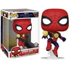 Image de SPIDER-MAN INTEGRATED SUIT SUPER OVERSIZED / SPIDER-MAN NO WAY HOME / FIGURINE FUNKO POP / EXCLUSIVE SPECIAL EDITION