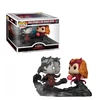 Image de DEAD STRANGE VS THE SCARLET WITCH / DOCTOR STRANGE MULTIVERSE OF THE MADNESS / FIGURINE FUNKO POP