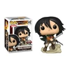 Image de MIKASA ACKERMAN WITH SWORDS / ATTACK ON TITAN / FIGURINE FUNKO POP / EXCLUSIVE SPECIAL EDITION