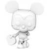 Image de VALENTINE MICKEY MOUSE WHITE DIY / MICKEY MOUSE / FIGURINE FUNKO POP / EXCLUSIVE SPECIAL EDITION