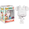 Image de VALENTINE MINNIE MOUSE WHITE DIY / MICKEY MOUSE / FIGURINE FUNKO POP / EXCLUSIVE SPECIAL EDITION