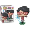 Image de SARADA WITH SHARINGAN / BORUTO / FIGURINE FUNKO POP