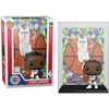 Image de KAWHI LEONARD TRADING CARD MOSAIC / CLIPPERS / FIGURINE FUNKO POP