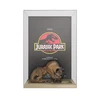 Image de TYRANNOSAURUS REX ET VELOCIRAPTOR / JURASSIC PARK / FIGURINE FUNKO POP