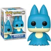 Image de MUNCHLAX / POKEMON / FIGURINE FUNKO POP