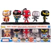 Image de 5 PACK SPIDER-MAN / MARVEL / FIGURINE FUNKO POP / EXCLUSIVE SPECIAL EDITION
