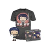 Image de T-SHIRT XL AVEC POP JIRO WITH MIC / MY HERO ACADEMIA / FIGURINE FUNKO POP