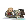 Image de THOR WITH GOAT BOAT / THOR LOVE AND THUNDER / FIGURINE FUNKO POP