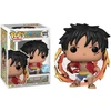 Image de RED HAWK LUFFY / ONE PIECE / FIGURINE FUNKO POP / EXCLUSIVE SPECIAL EDITION