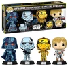 Image de 4 PACK RETRO SERIES STAR WARS / STAR WARS / FIGURINE FUNKO POP / EXCLUSIVE SPECIAL EDITION