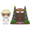 Image de JOHN HAMMOND WITH GATES / JURASSIC PARK / FIGURINE FUNKO POP / EXCLUSIVE SPECIAL EDITION