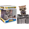 Image de GUARDIAN'S SHIP ROCKET / AVENGERS INFINITY WARS / FIGURINE FUNKO POP / EXCLUSIVE SPECIAL EDITION