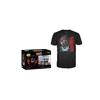 Image de T-SHIRT L AVEC POP KAKASHI / NARUTO / FIGURINE FUNKO POP / EXCLUSIVE SPECIAL EDITION