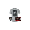 Image de T-SHIRT XL AVEC POP SHOTA AIZAWA / MY HERO ACADEMIA / FIGURINE FUNKO POP